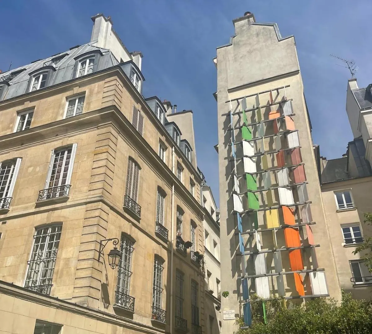 Cosy Studio Montorgueil Paris Frankrig