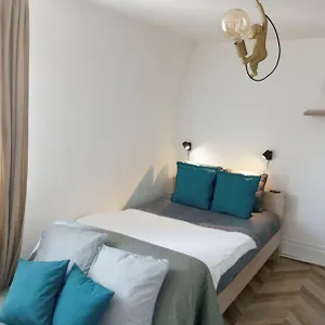  Appartement Le Gite Du Bonheur