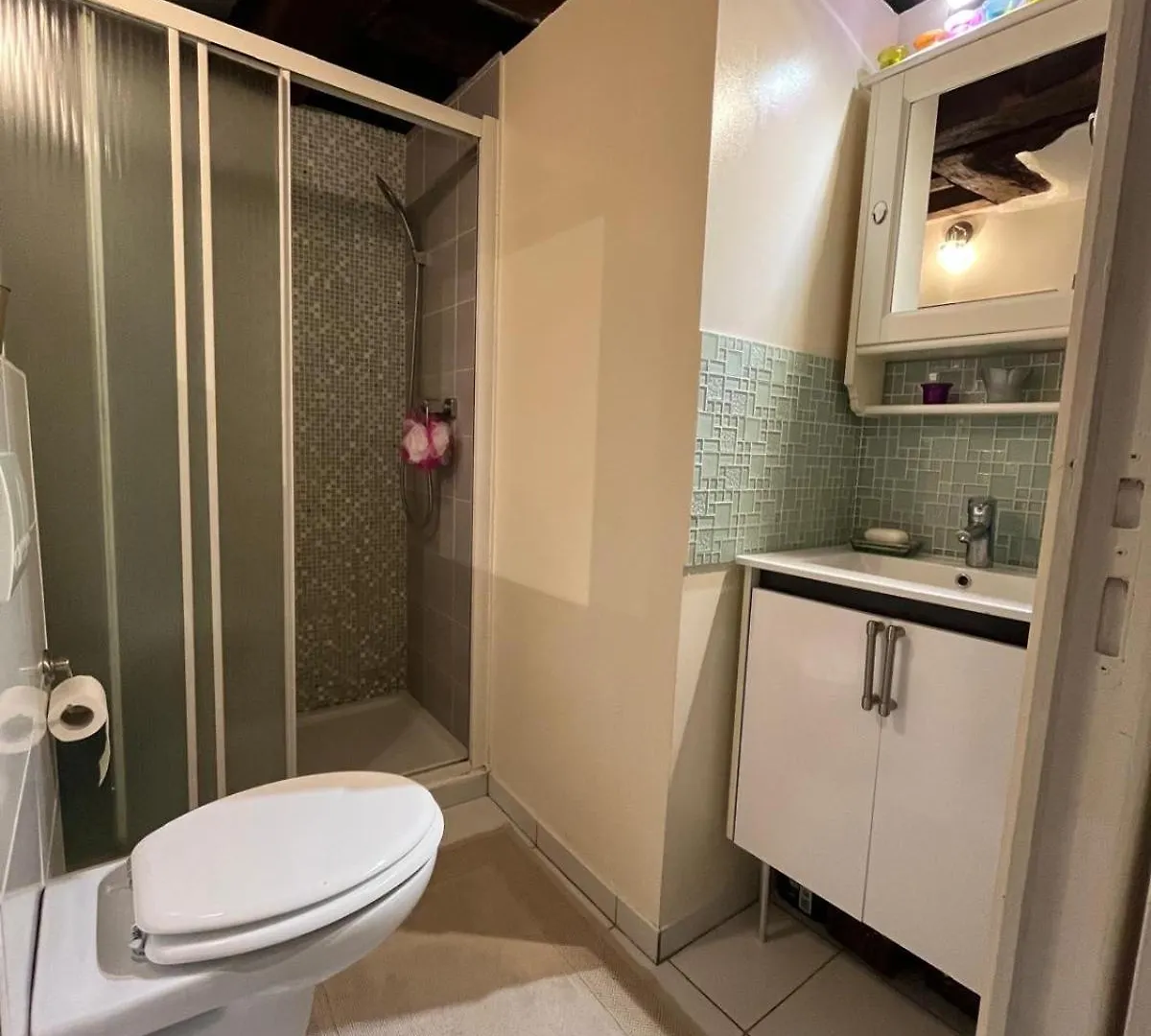 Appartement Cosy Studio Montorgueil Paris France