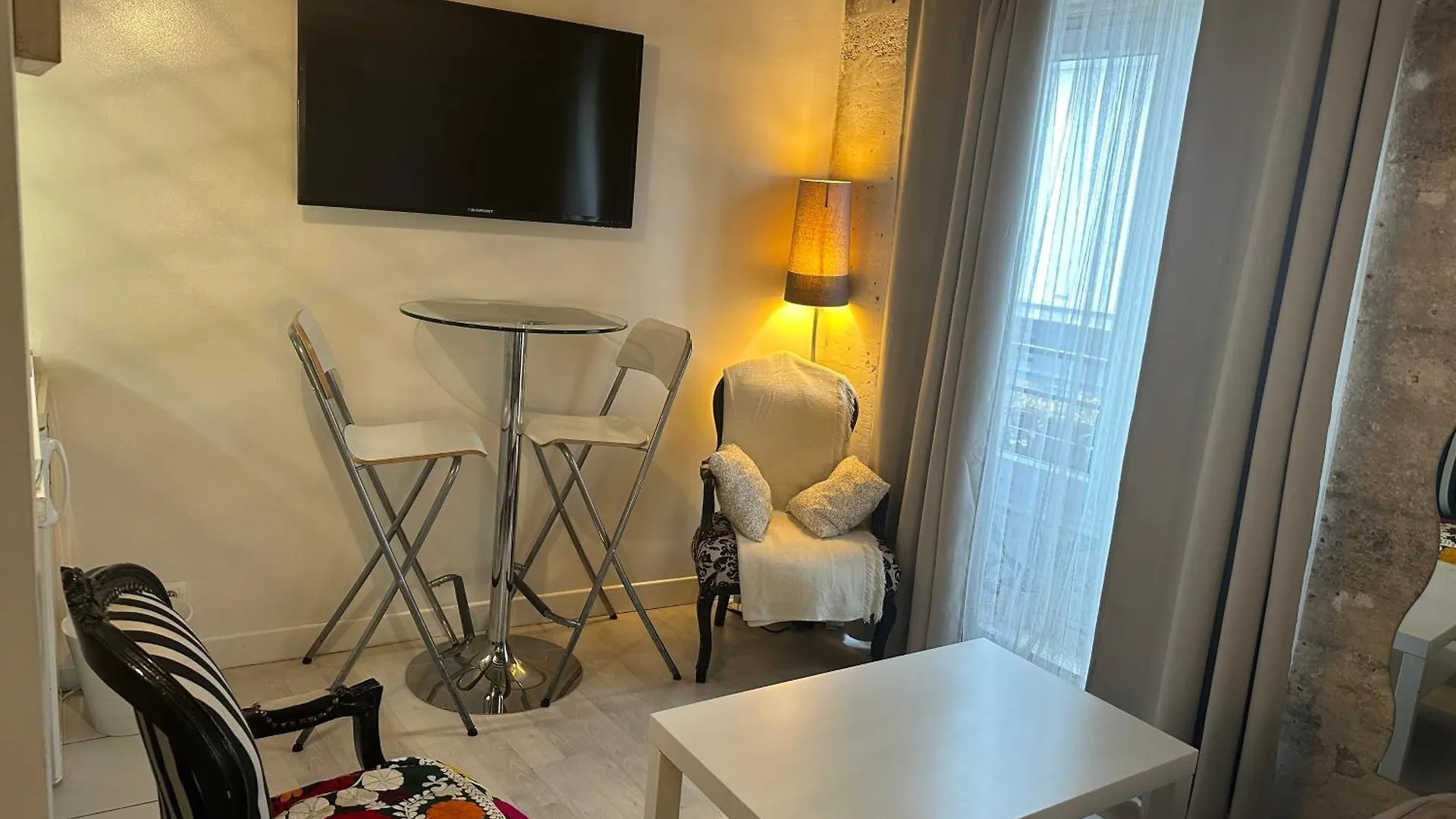 Appartement Cosy Studio Montorgueil Paris