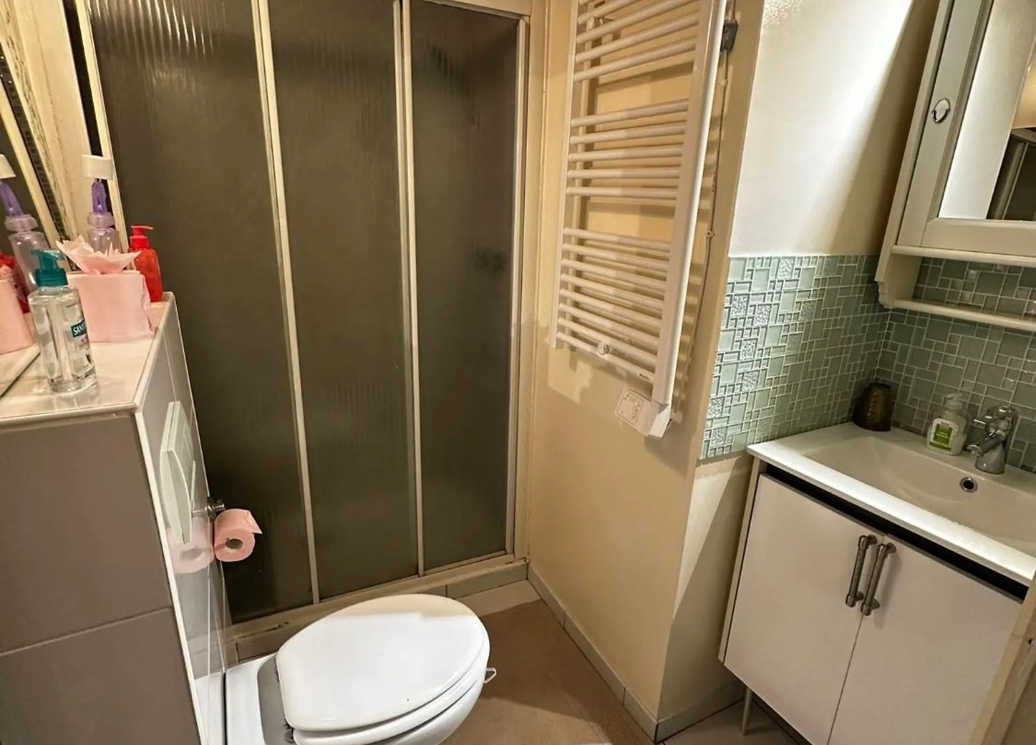 Apartment Cosy Studio Montorgueil Paris